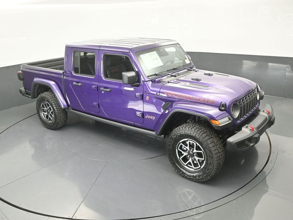 New 2026 Reign Jeep Rubicon image 48