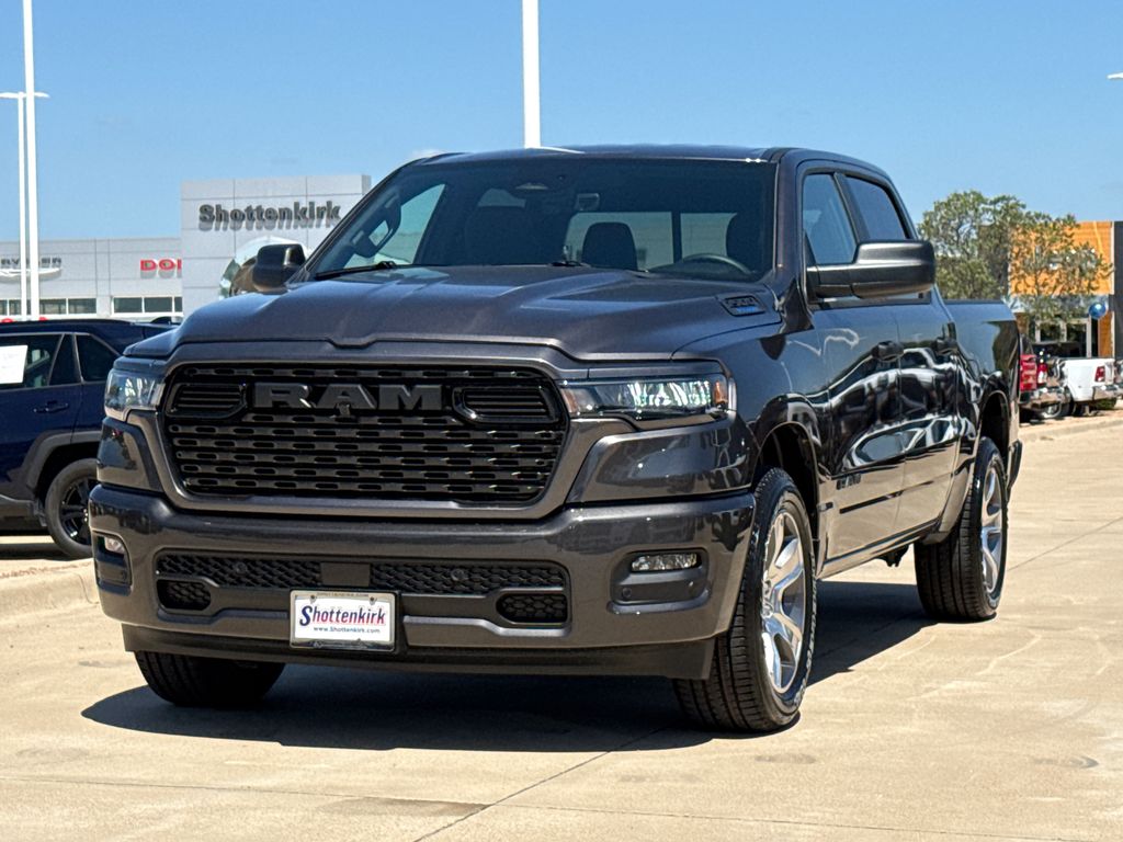 New 2026 Ram 1500 Truck