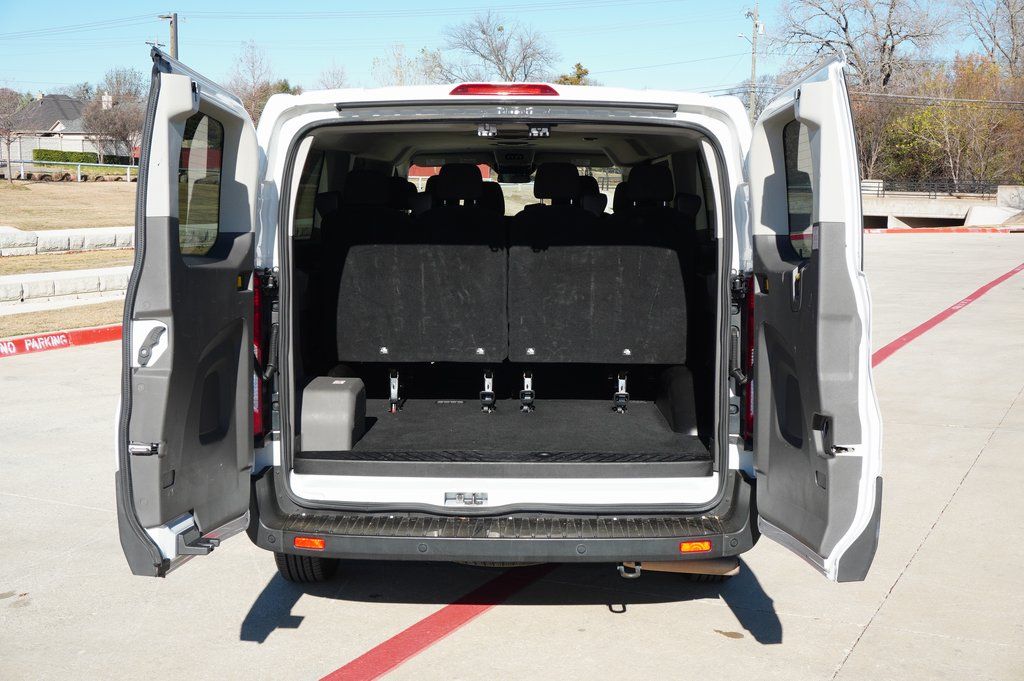 Used Car 2023 Ford Transit-350  Xlt For Sale Under $40,000 In Weatherford, Texas