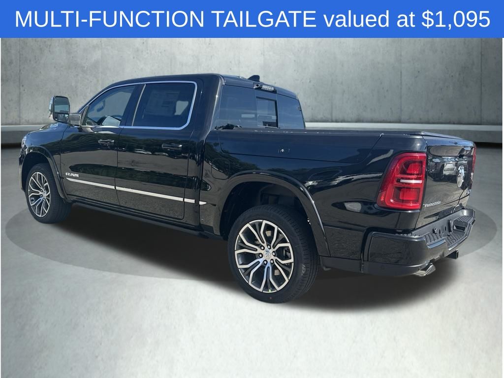 New 2027 Ram 1500 Truck