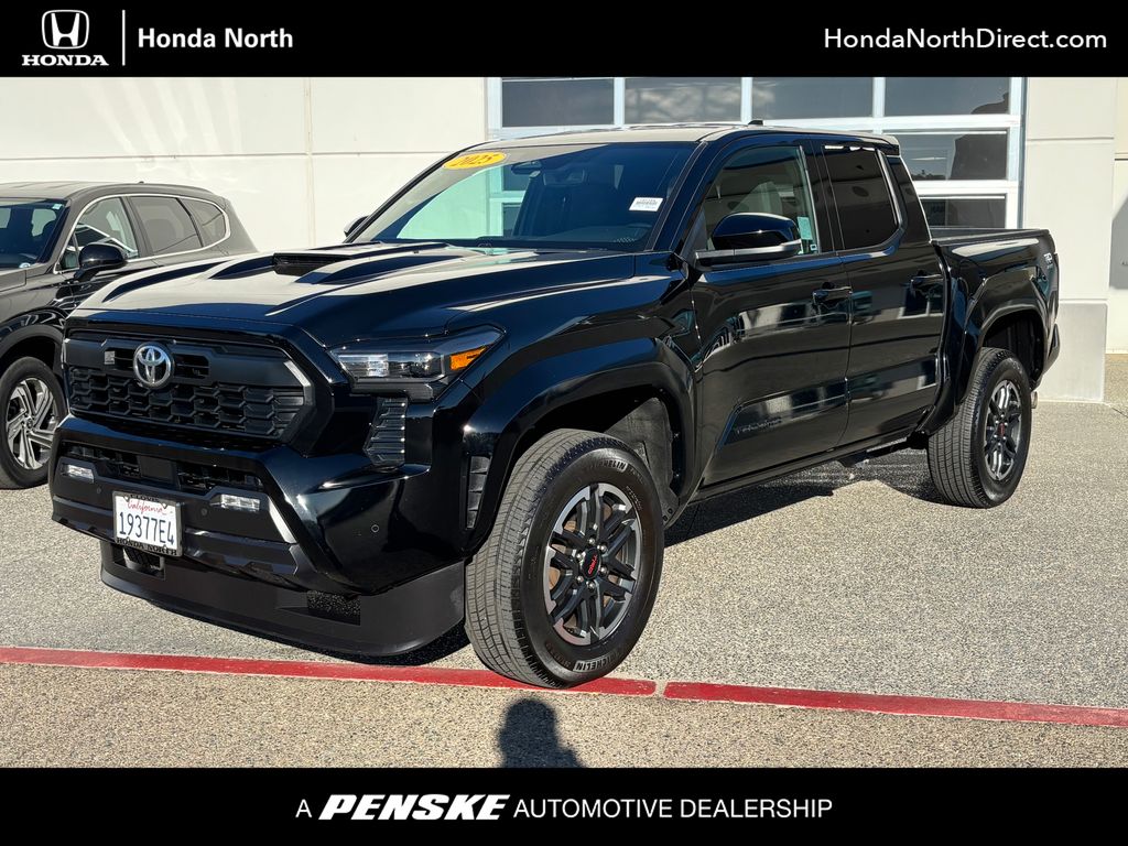 Thumbnail: 2025 Toyota Tacoma - 1