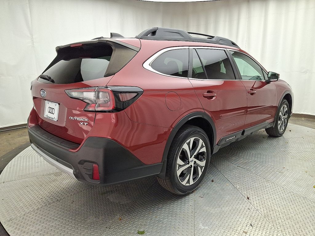 Thumbnail: 2020 Subaru Outback - 4