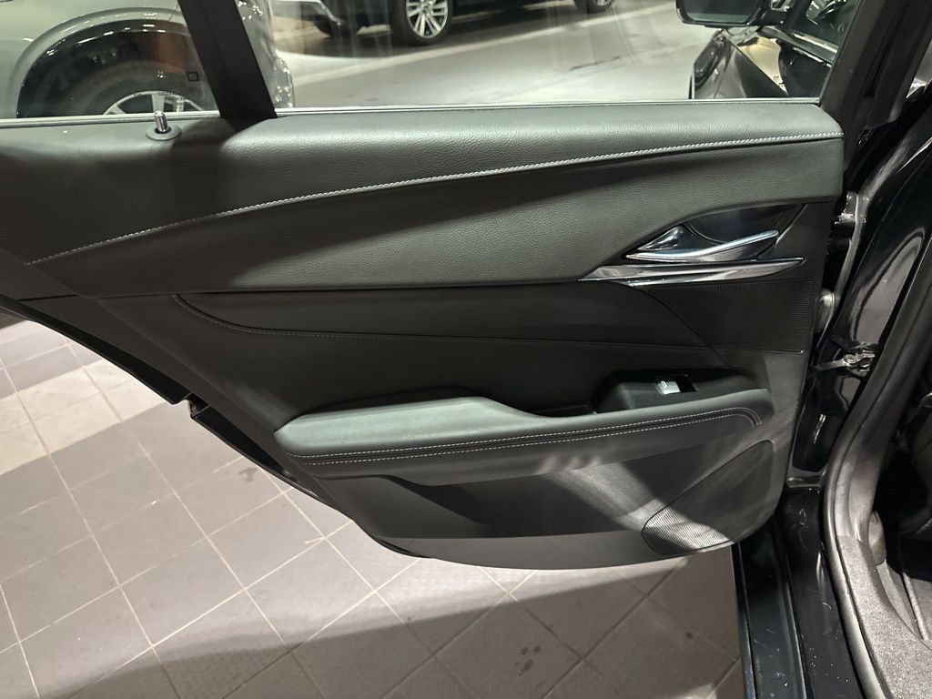 Used Car 2023 Cadillac Ct4  Luxury For Sale Under $30,000 In Austin, Texas