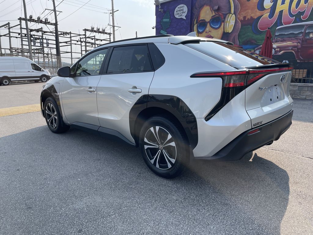 Used 2023 Toyota bZ4X SUV