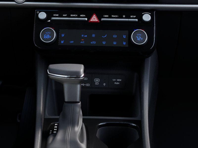 New 2026 Gray Hyundai SEL Premium image 16