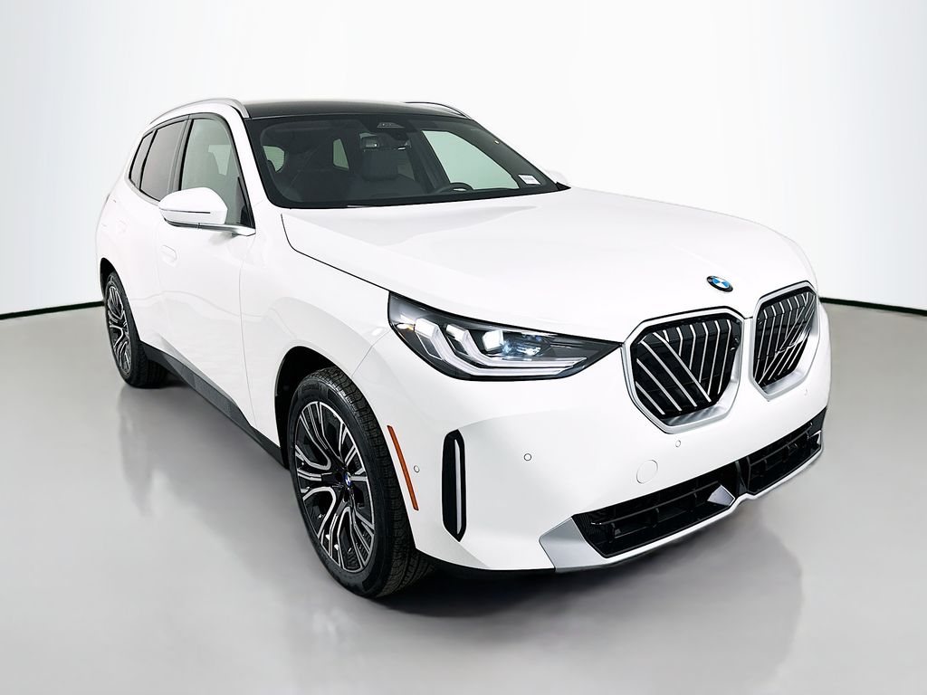 Thumbnail: 2026 BMW X3 - 3