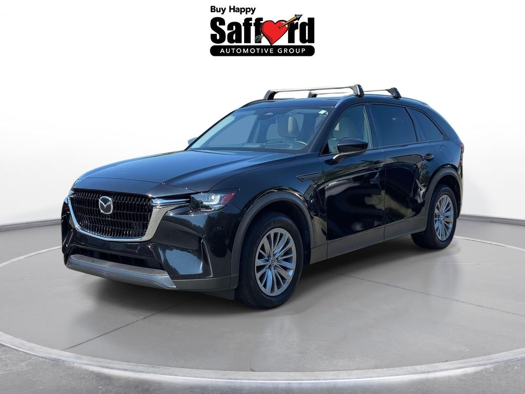 2024 Mazda CX-90 3.3 Turbo Preferred Plus
