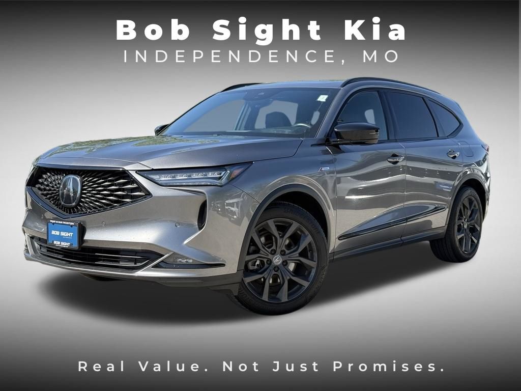 2023 Acura MDX A-Spec