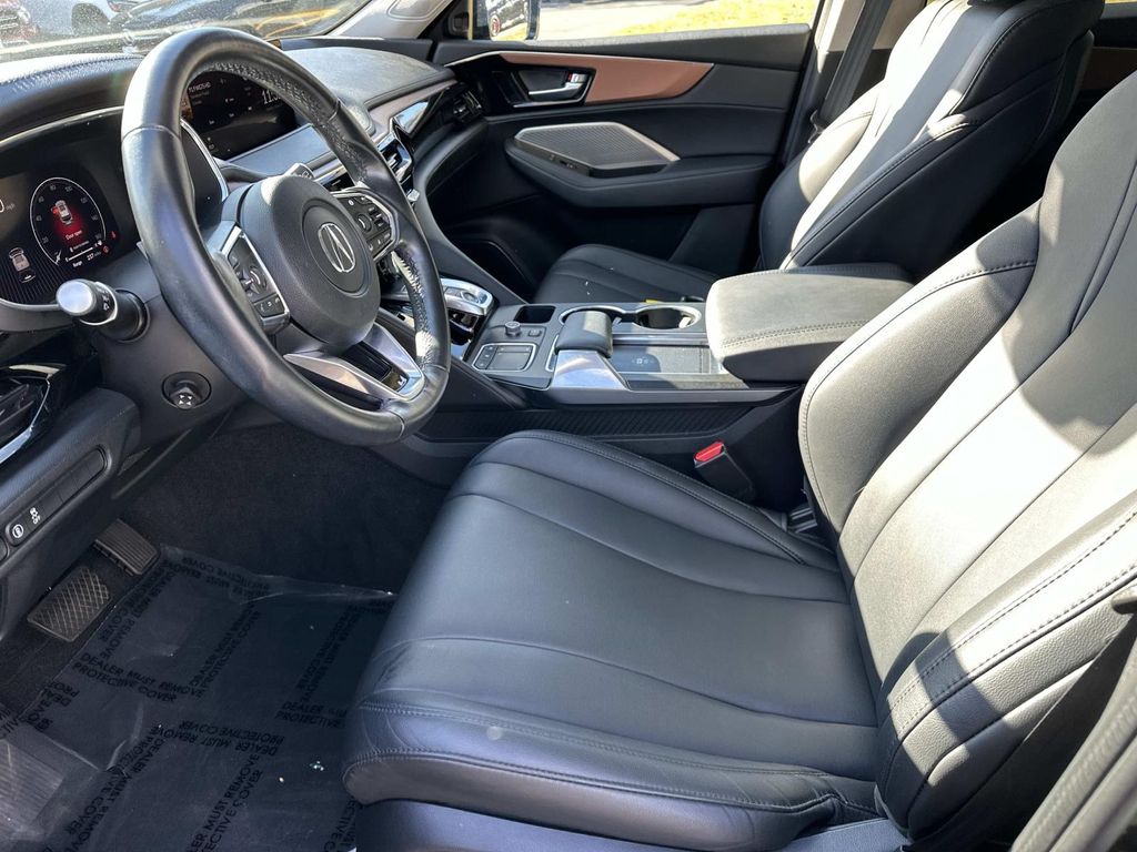 Thumbnail: 2022 Acura MDX - 29