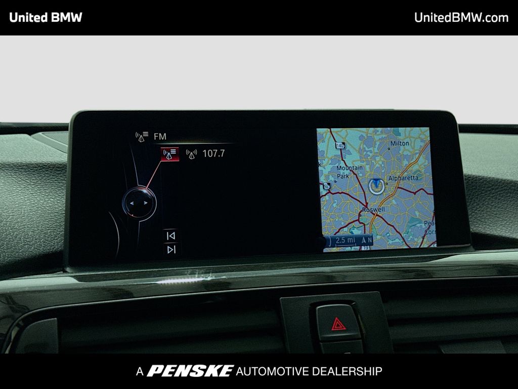 Thumbnail: 2015 BMW 3 Series - 8