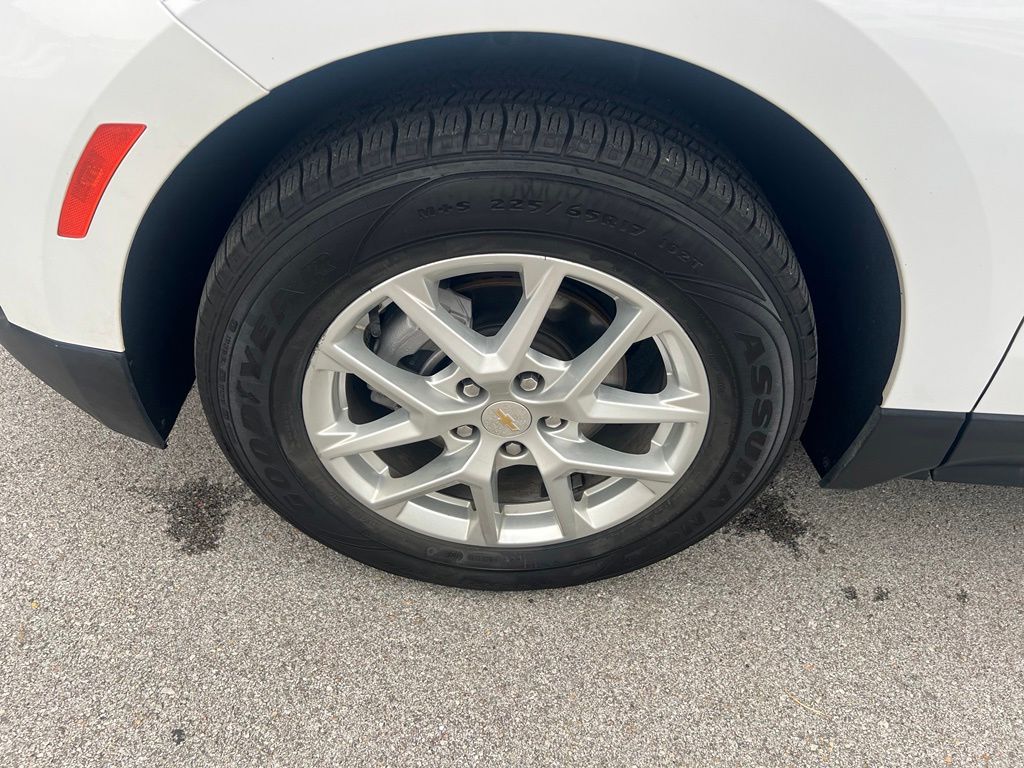 Used 2024 Chevrolet Equinox SUV