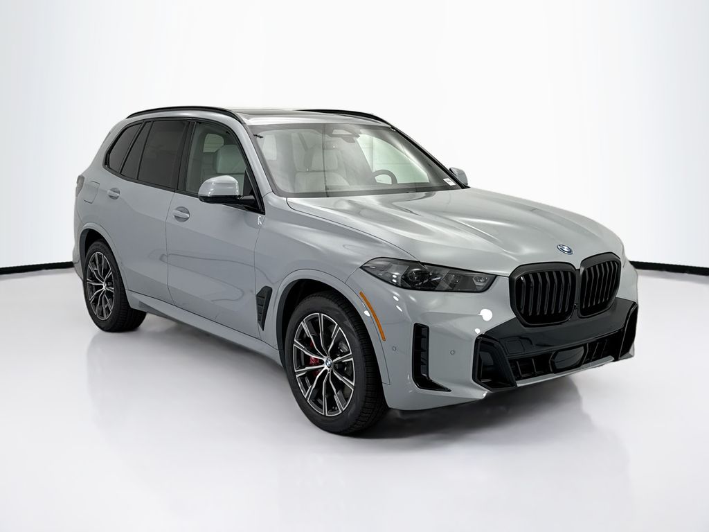 Thumbnail: 2026 BMW X5 - 3