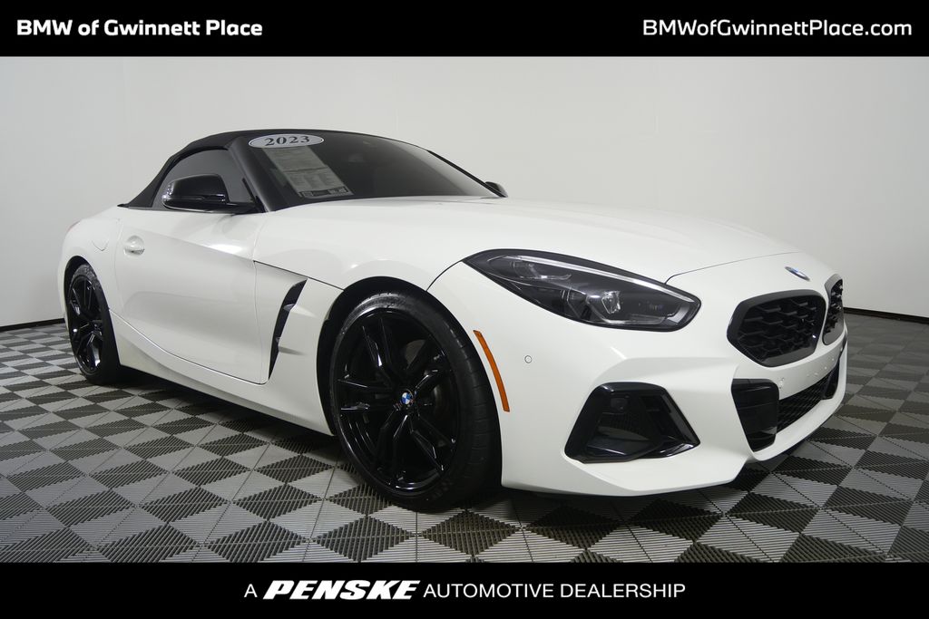 2023 BMW Z4 sDrive30i -
                  Duluth, GA