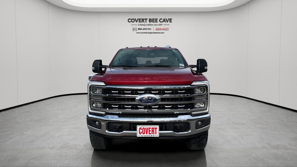 Used Car 2025 Ford F-250sd  Lariat For Sale Under $80,000 In Austin, Texas