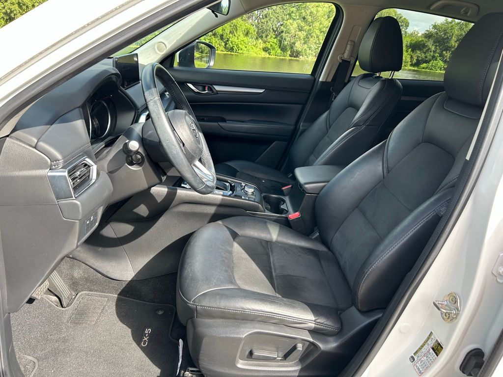 Thumbnail: 2021 Mazda CX-5 - 14