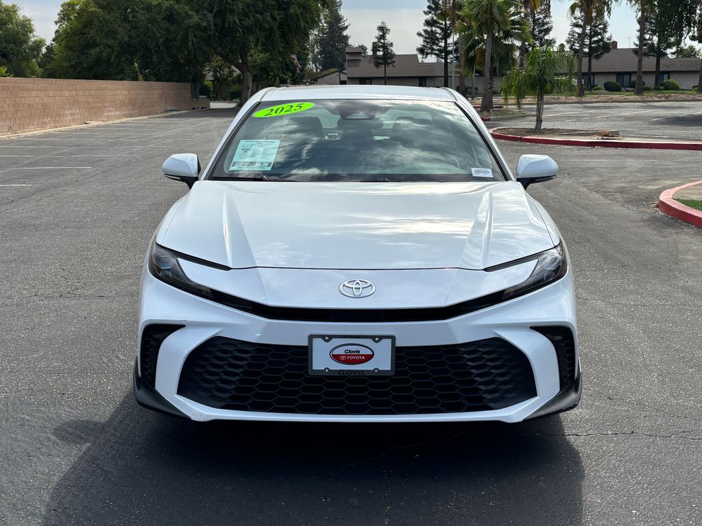 Thumbnail: 2025 Toyota Camry - 2