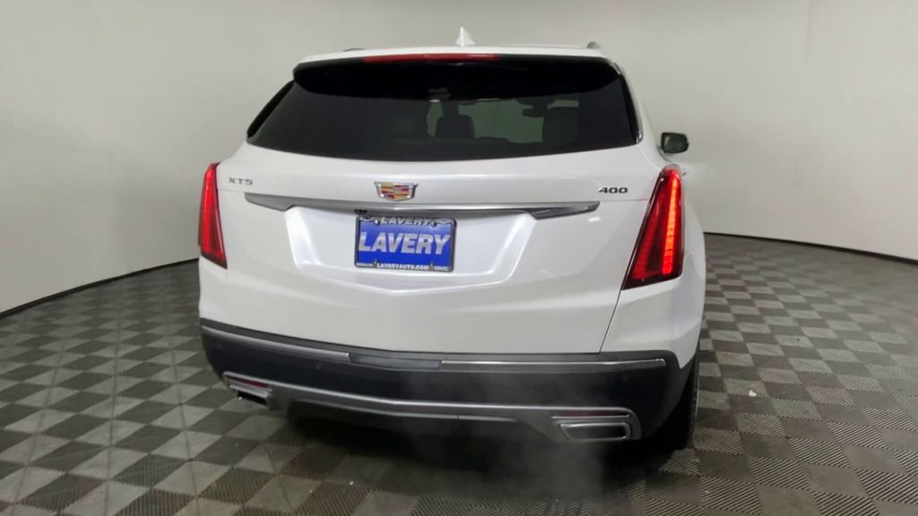 2025 Cadillac XT5 Premium Luxury 7