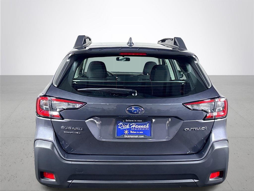 2025 Subaru Outback 2.5i