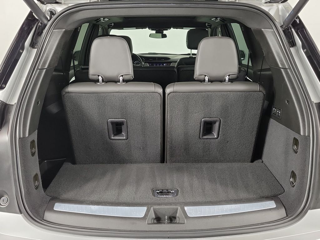 2020 Cadillac XT6 Premium Luxury Silver at Tom Peacock Cadillac