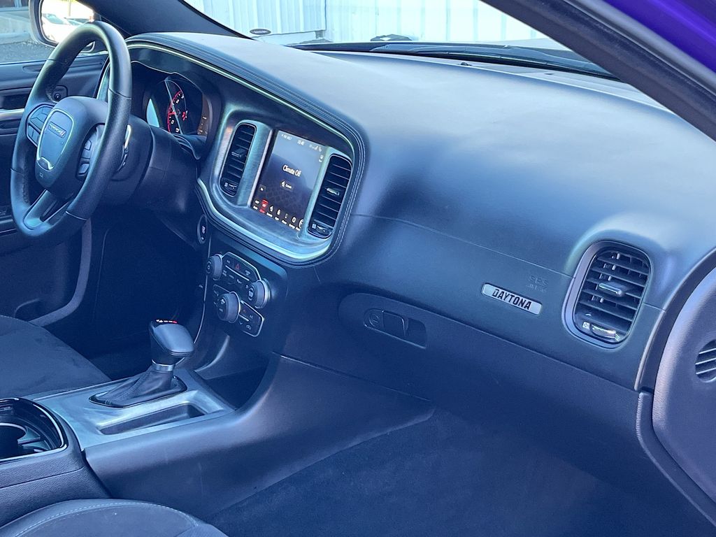 Used 2023 Purple Dodge R/T Scat Pack image 30
