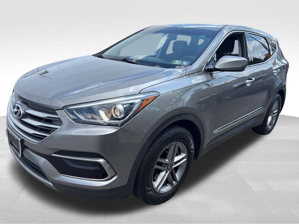 2017 Hyundai Santa Fe Sport's photo