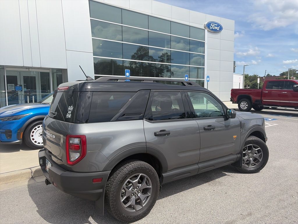 2024 Ford Bronco Sport Badlands