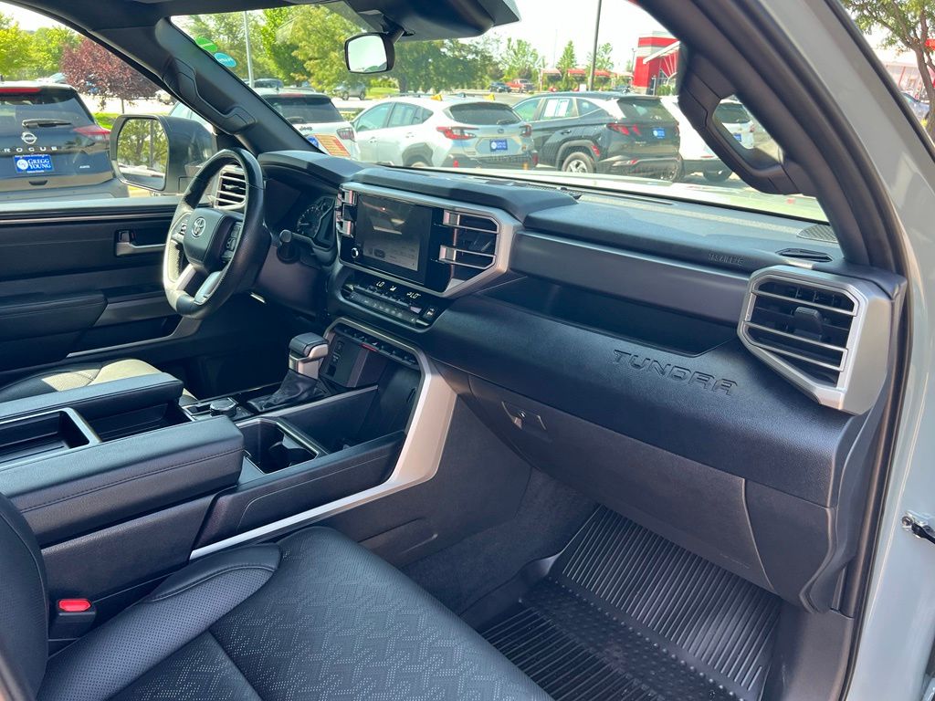 Used 2025 Toyota Tundra Truck