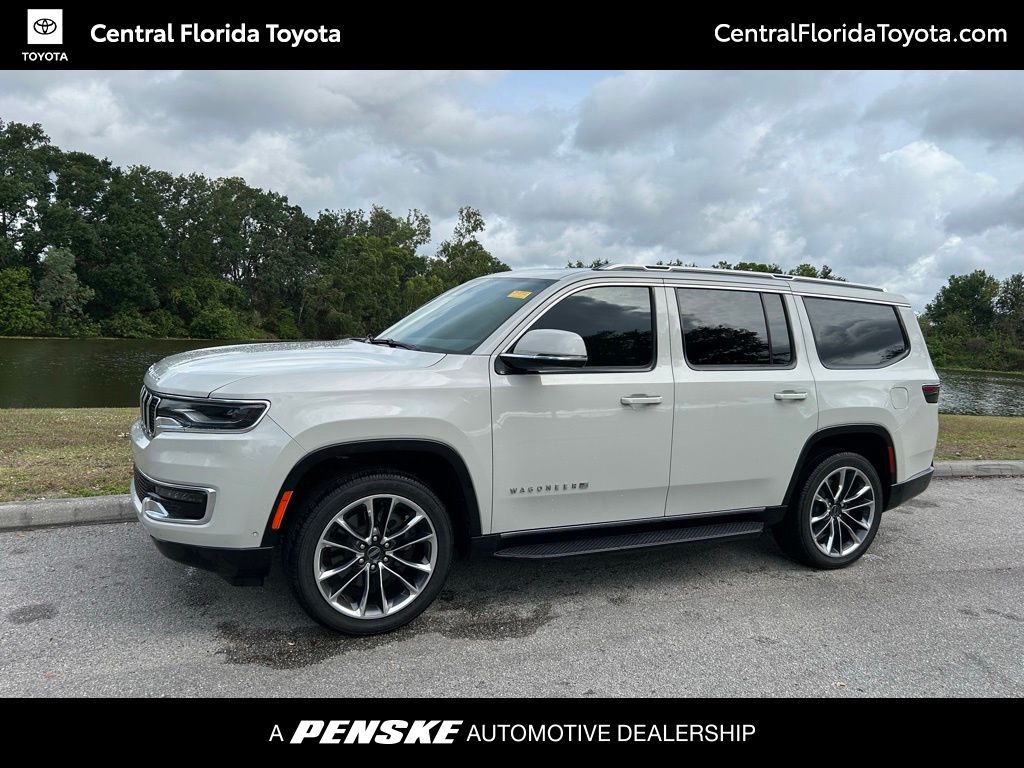 2022 Jeep Wagoneer Series II -
                Orlando, FL