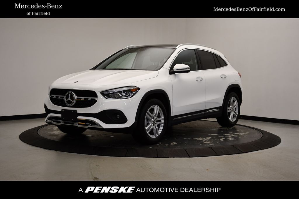 2022 Mercedes-Benz GLA 250 4MATIC -
                Fairfield, CT