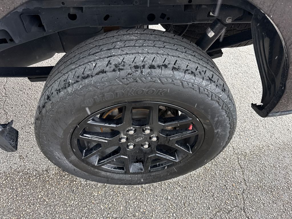 Certified Used 2024 Black Ford STX image 13