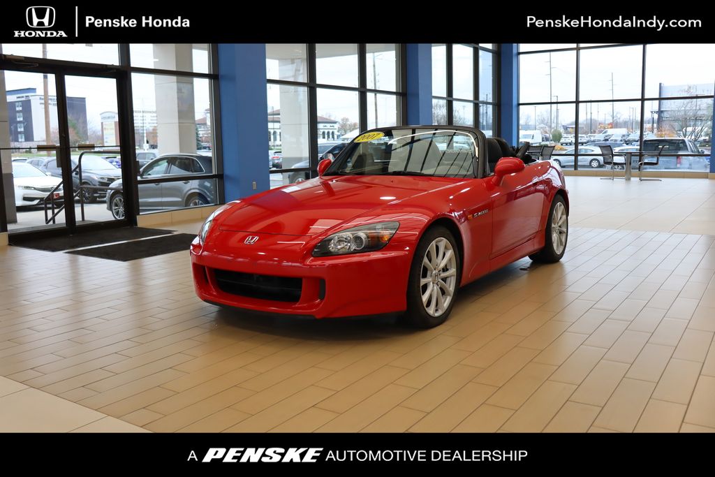 2007 Honda S2000 Base -
                Indianapolis, IN