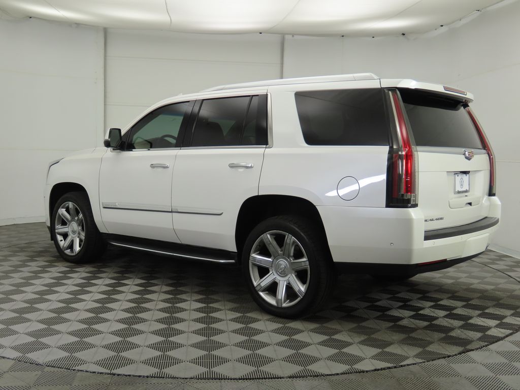 2017 Cadillac Escalade Luxury 7