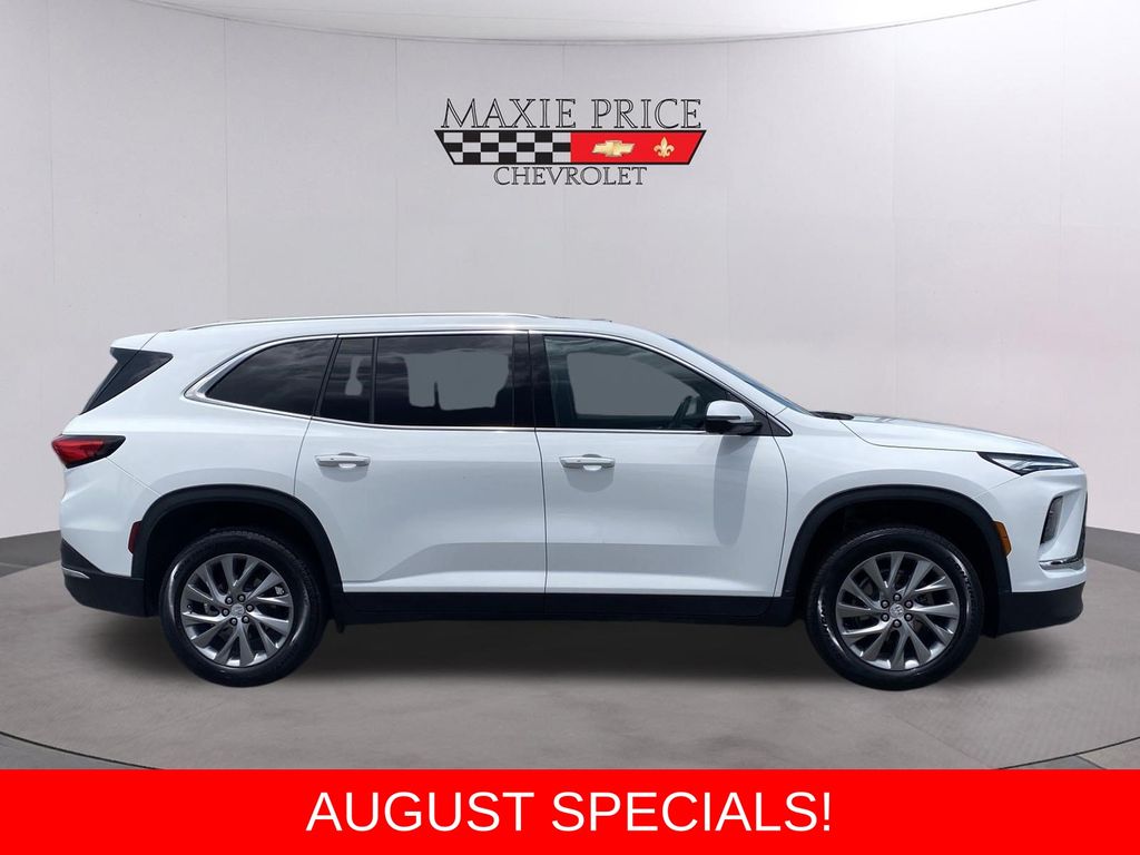Used 2025 Buick Enclave SUV