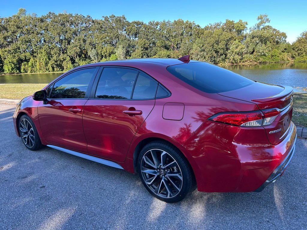 Thumbnail: 2021 Toyota Corolla - 3