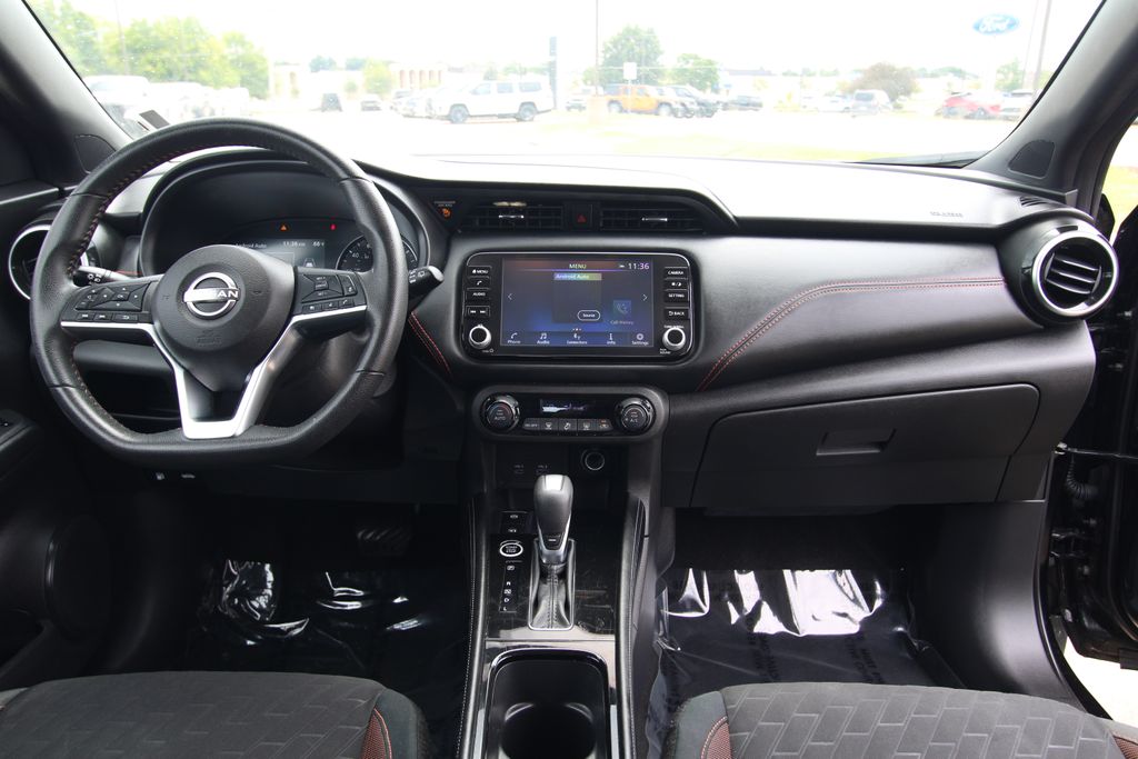 Used 2024 Nissan Kicks SUV