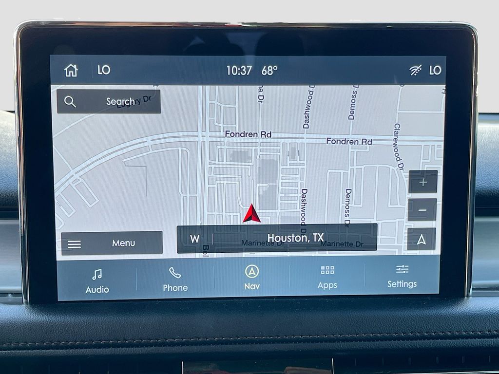 2024 Lincoln Aviator Premiere Silver at Bayway Cadillac of The Woodlands