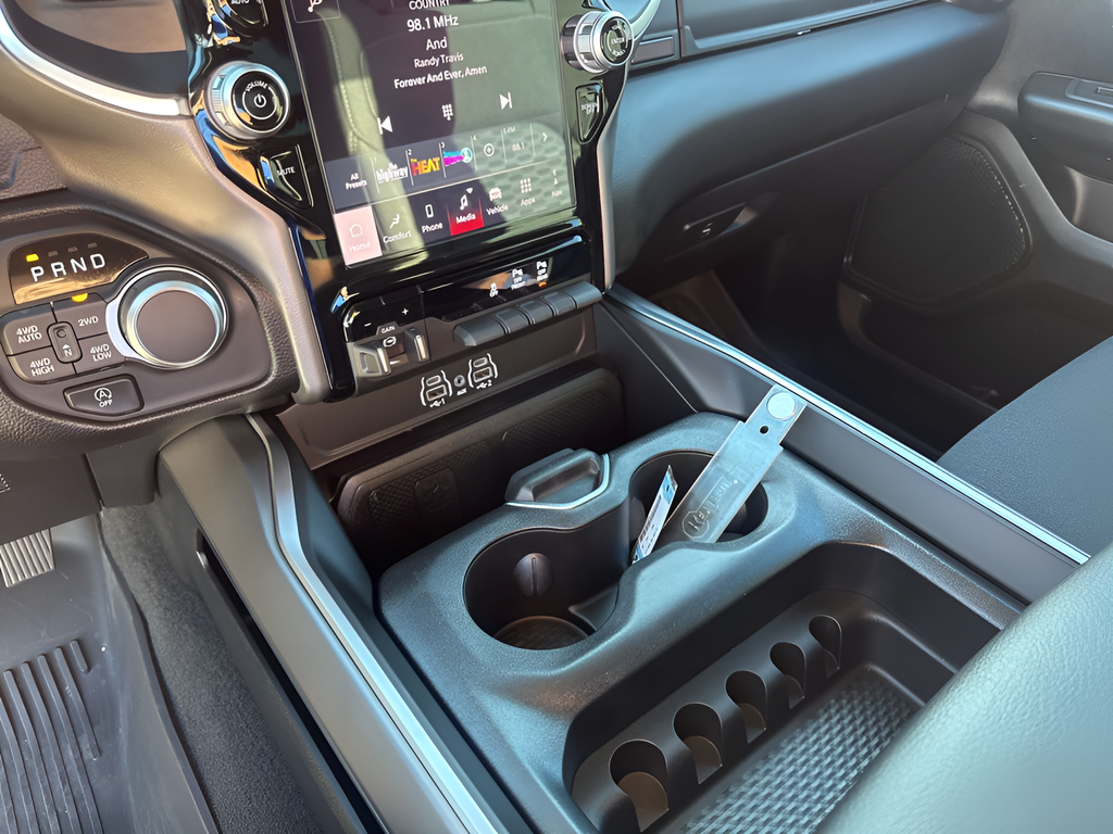 Used Car 2025 Ram 1500  Crew Pickup Big Horn/lone Star Four Wheel Drive For Sale Under $50,000 In Austin, Texas