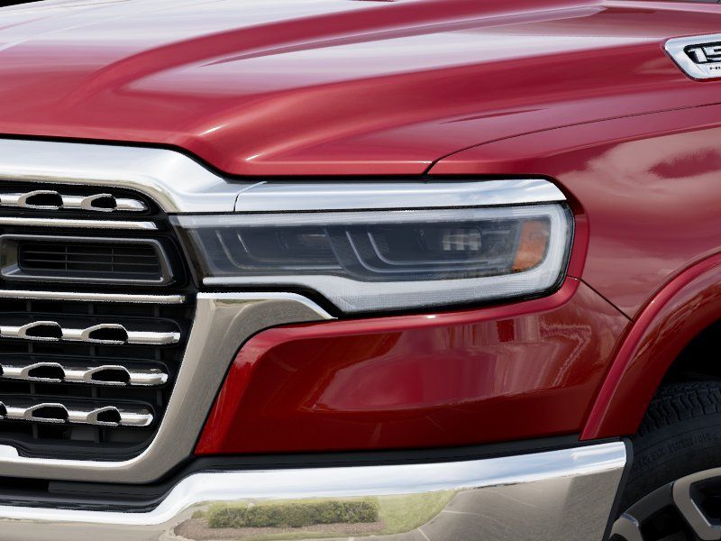 New 2026 Red Ram Limited image 10