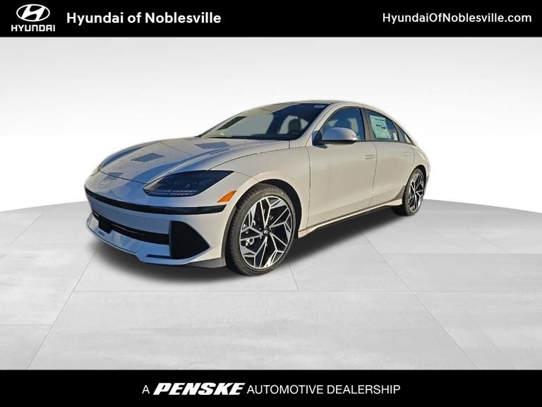 2025 Hyundai Ioniq 6 SEL -
                Noblesville, IN