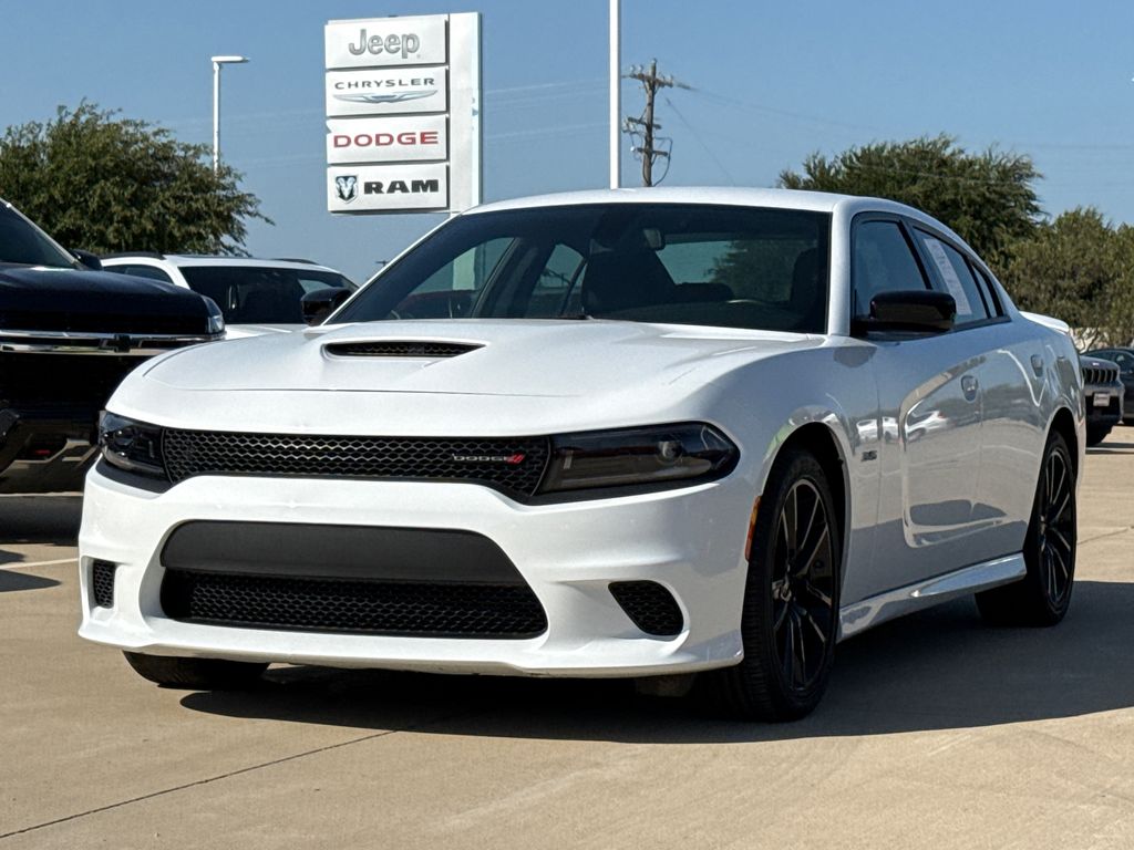 Used 2023 Dodge Charger Sedan