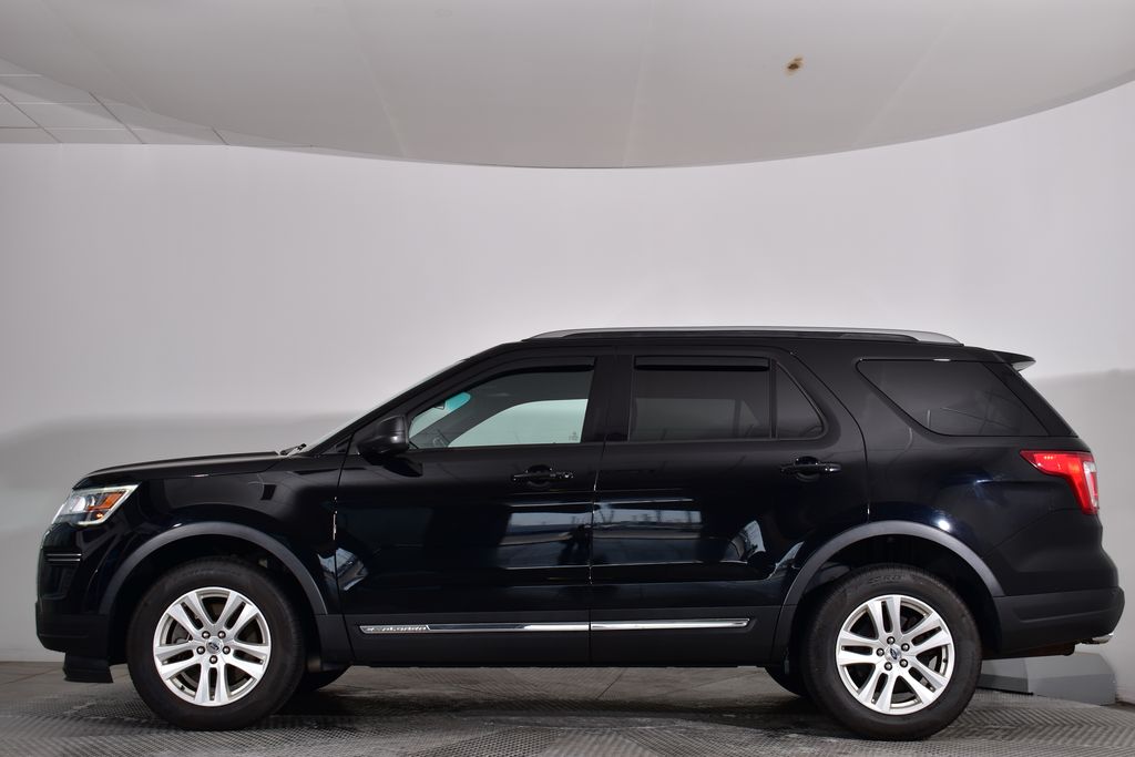 Thumbnail: 2018 Ford Explorer - 2