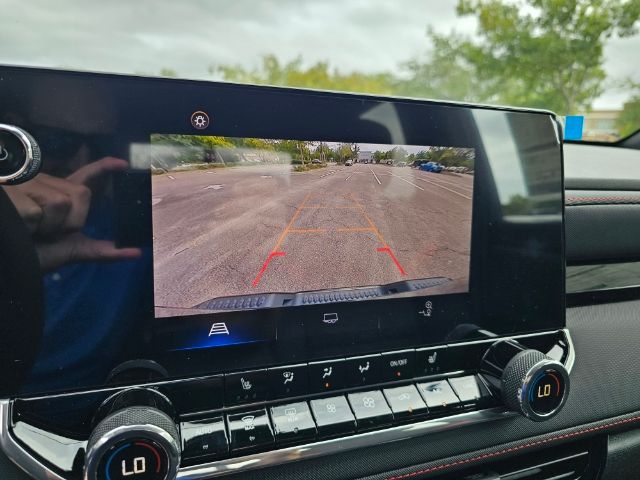 2024 Chevrolet Colorado Z71 16