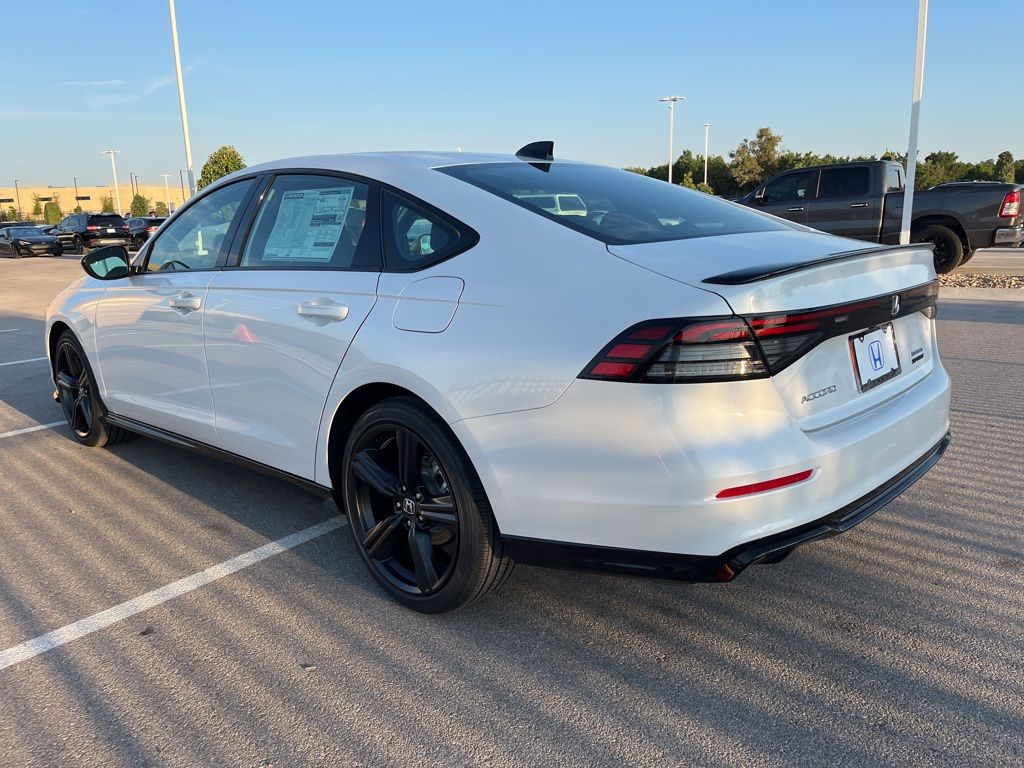 Thumbnail: 2025 Honda Accord - 4