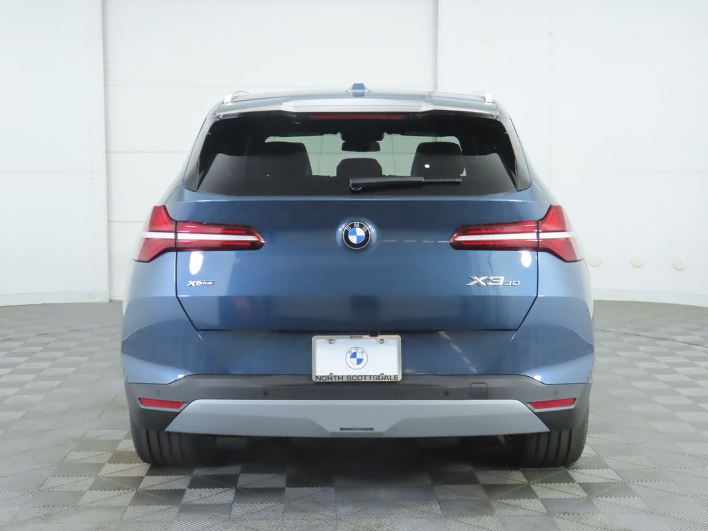 Thumbnail: 2026 BMW X3 - 6