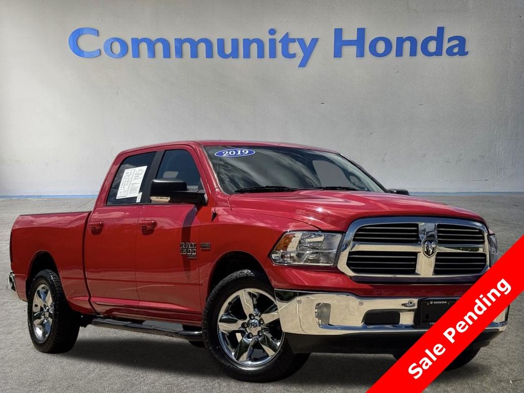 2019 Ram 1500 Classic Big Horn - 0