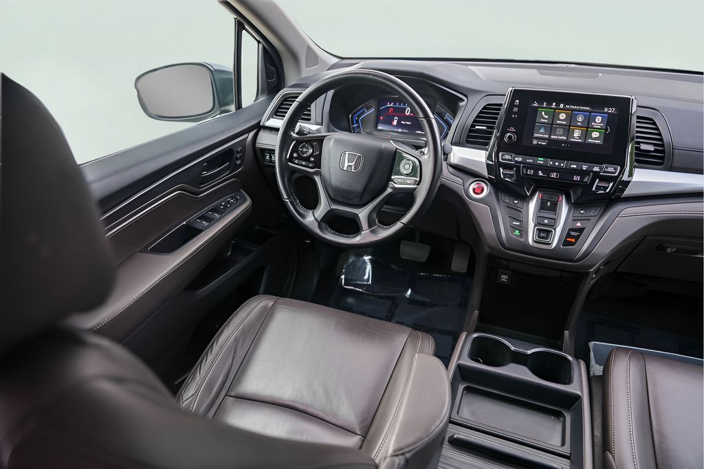 Used Car 2019 Honda Odyssey  Ex-l For Sale Under $20,000 In Austin, Texas