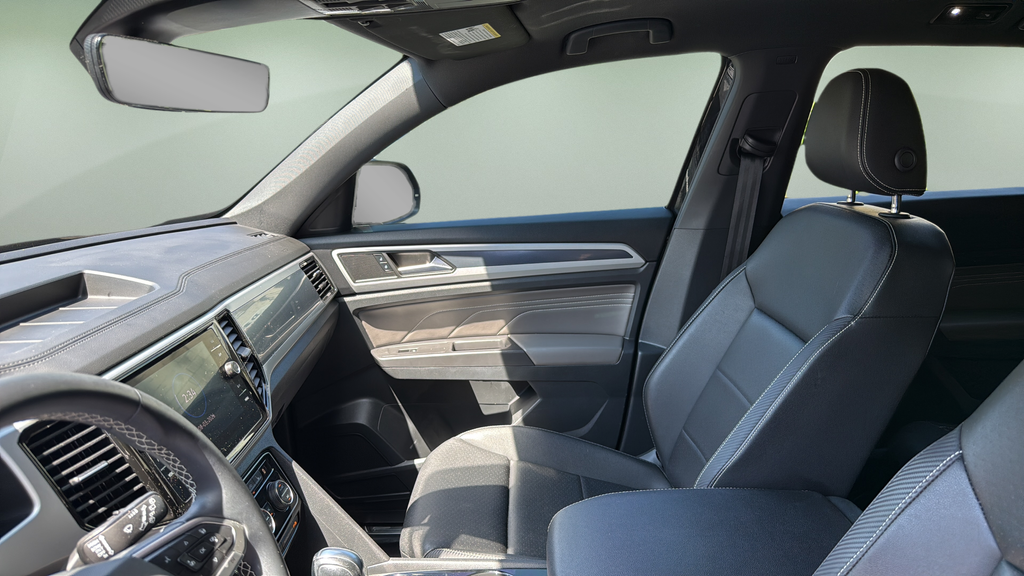 2023 Volkswagen Atlas Cross Sport