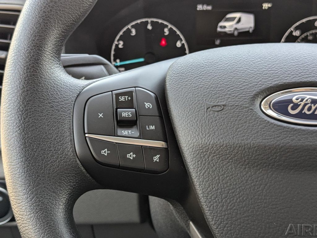 2025 Ford Transit-150 Cargo Van 