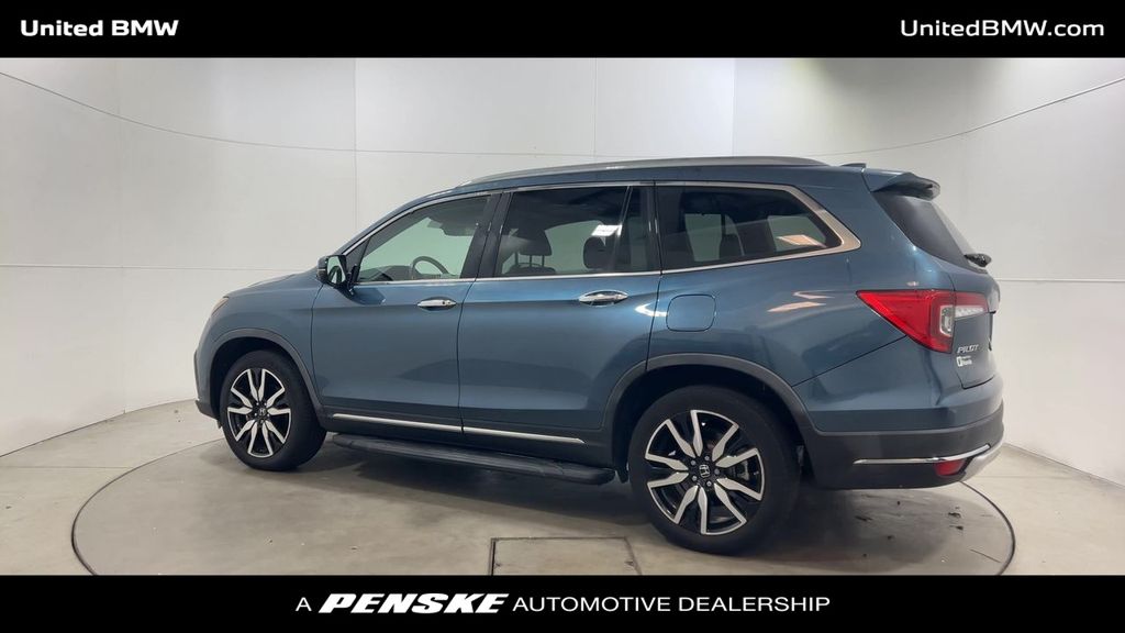 Thumbnail: 2019 Honda Pilot - 6