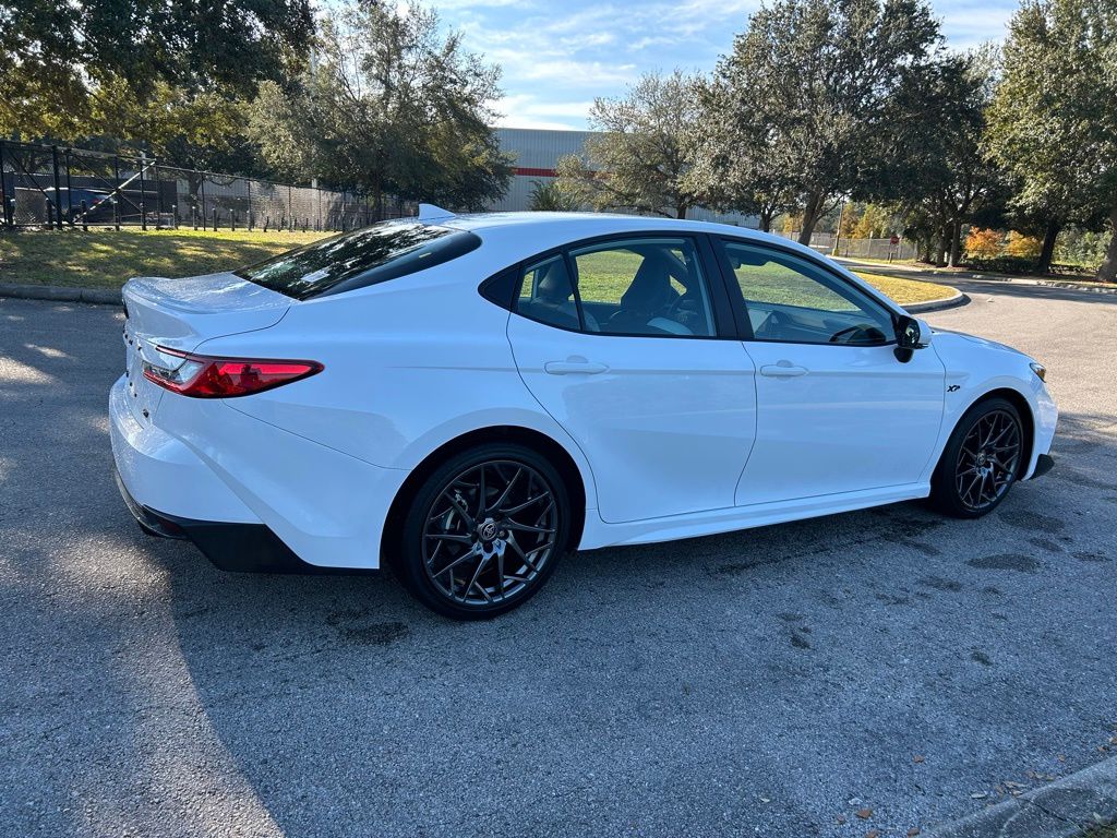 Thumbnail: 2025 Toyota Camry - 5